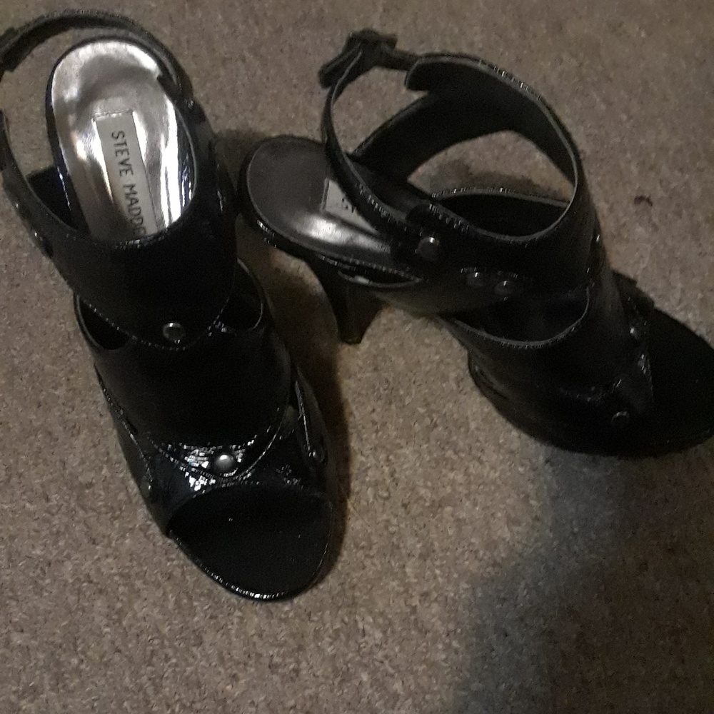 steve madden heels